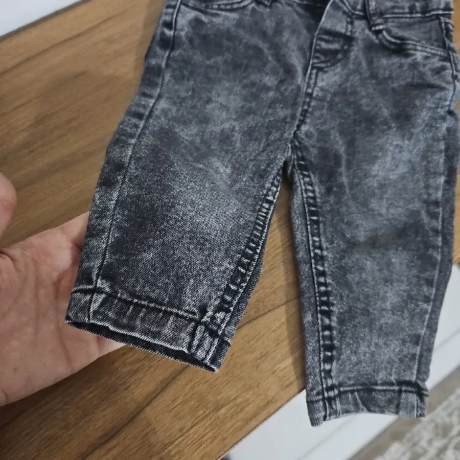 شلوار مام فیت