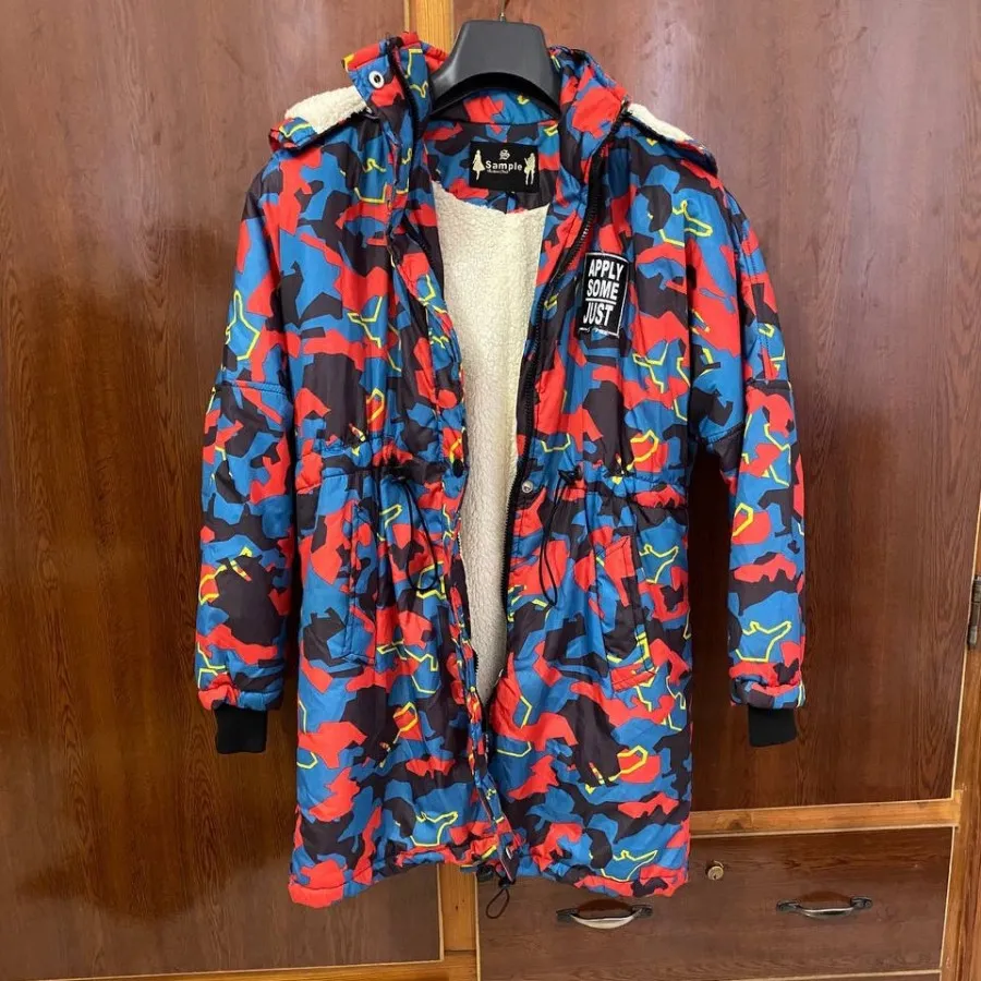 کاپشن زنانه و دخترانه