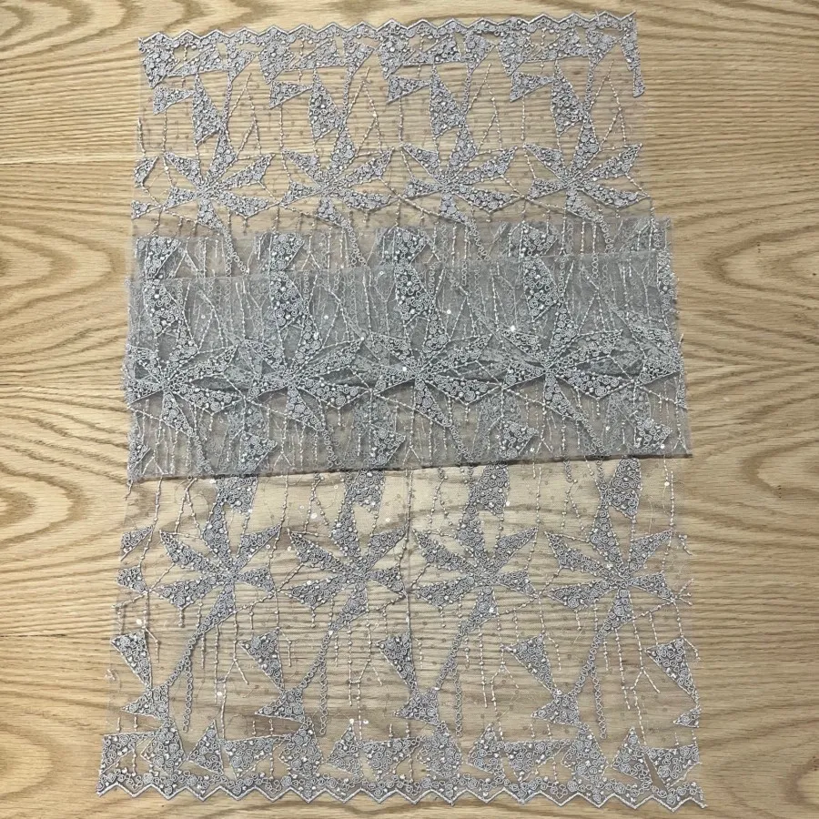 پارچه گیپور خرجکار