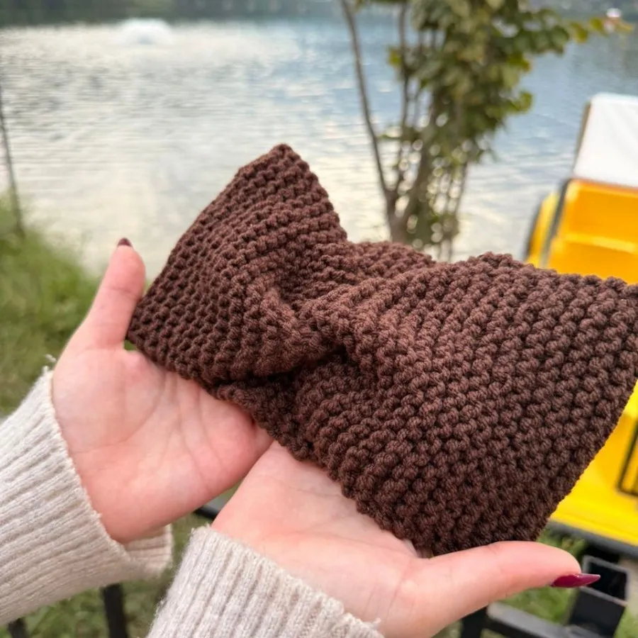 هدبند ترک دستبافت