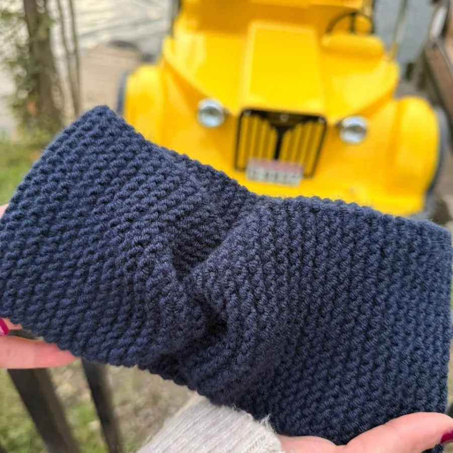 هدبند ترک دستبافت