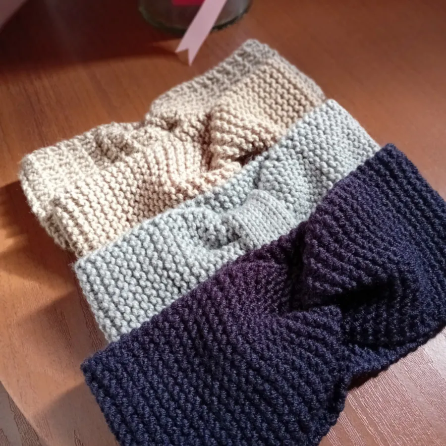 هدبند ترک دستبافت