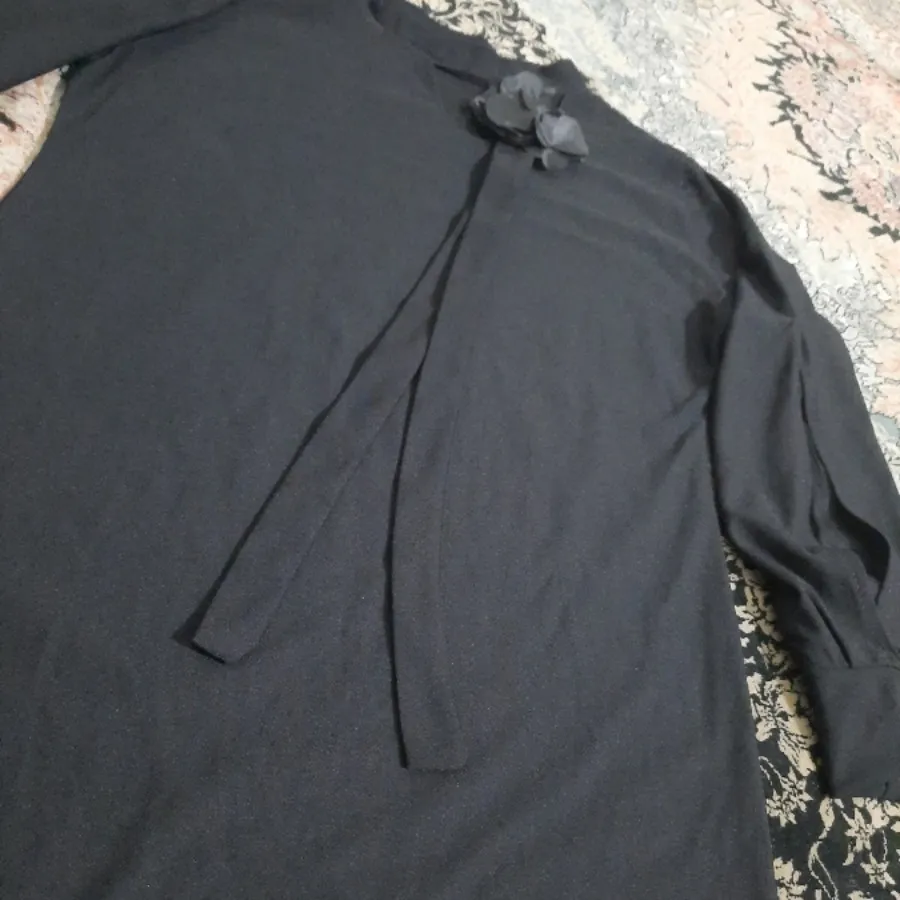 بلوز کرپ کش