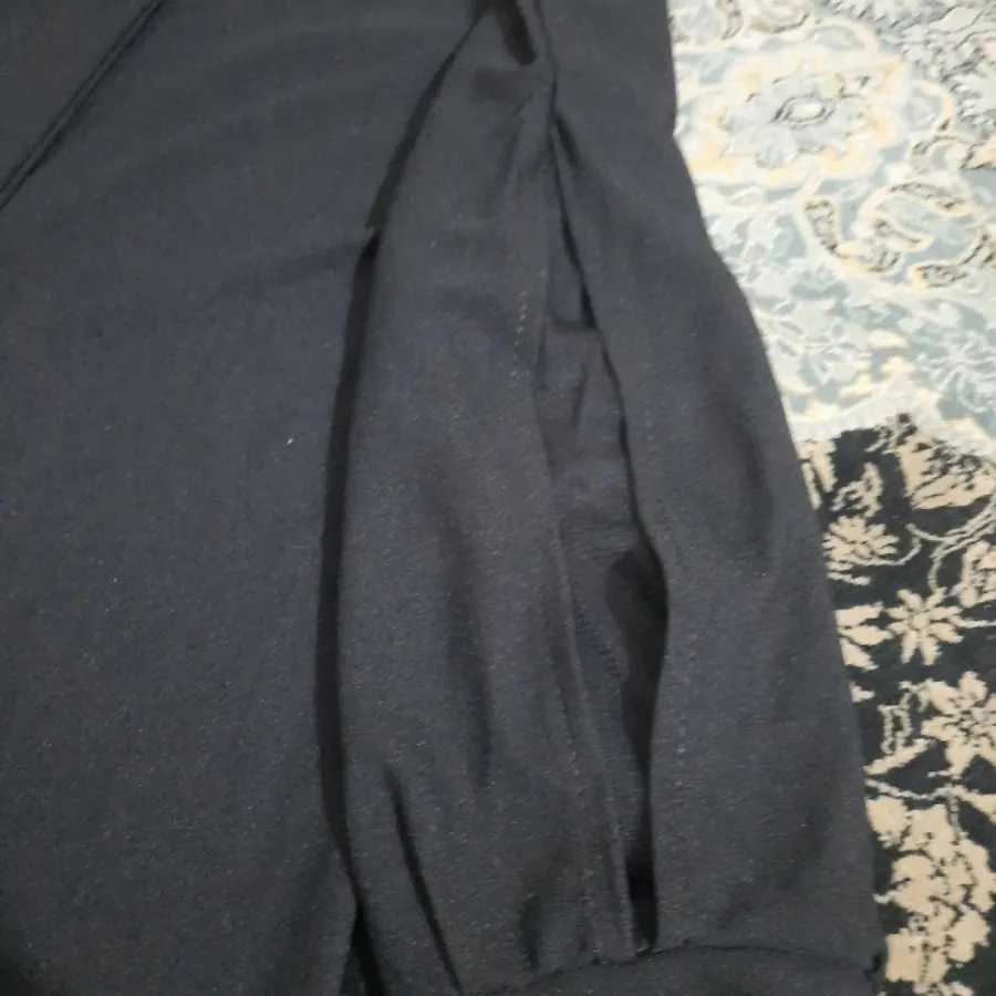 بلوز کرپ کش