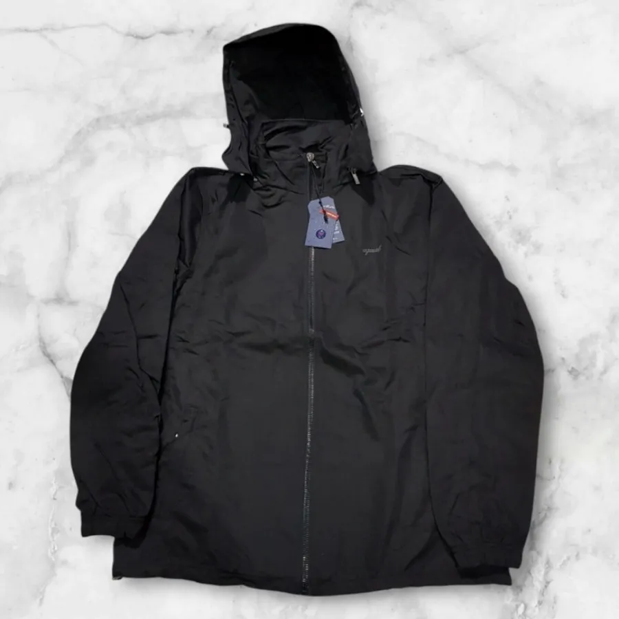 کاپشن ترک اورجینال مشکی