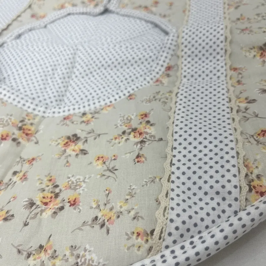 کاور قابلمه پارچه ای