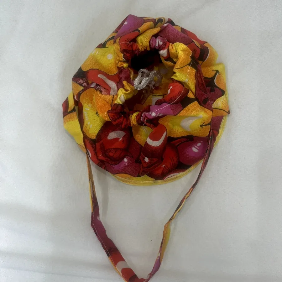 کاور پارچه ای قابلمه