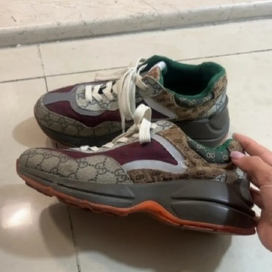 کفش گوچی مستر کوالتی