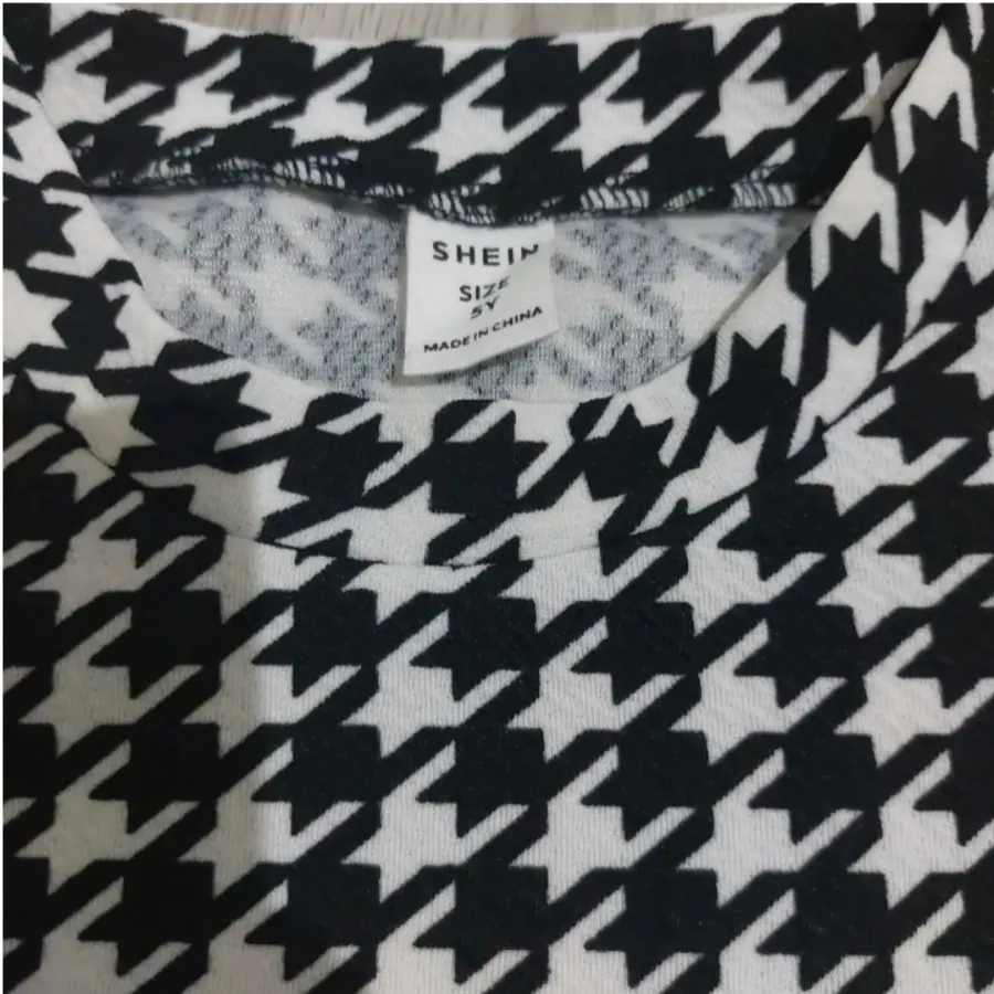 پیراهن یا تونیک بچه گانه