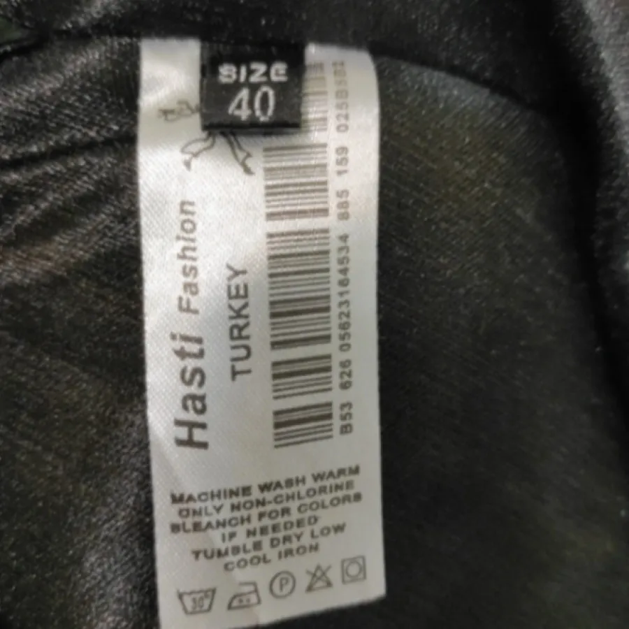 لباس مجلسی ترک کاملا نو