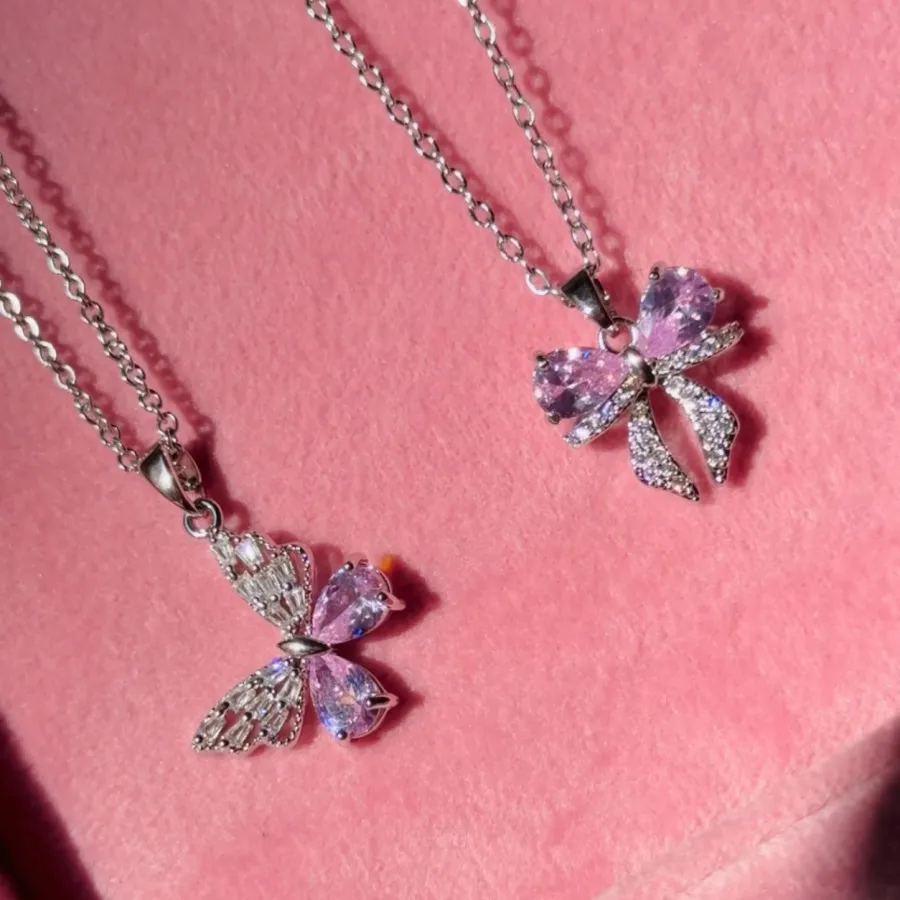 گردنبند پاپیون