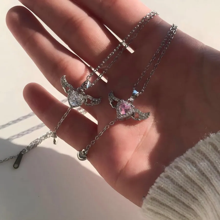 گردنبند قلب