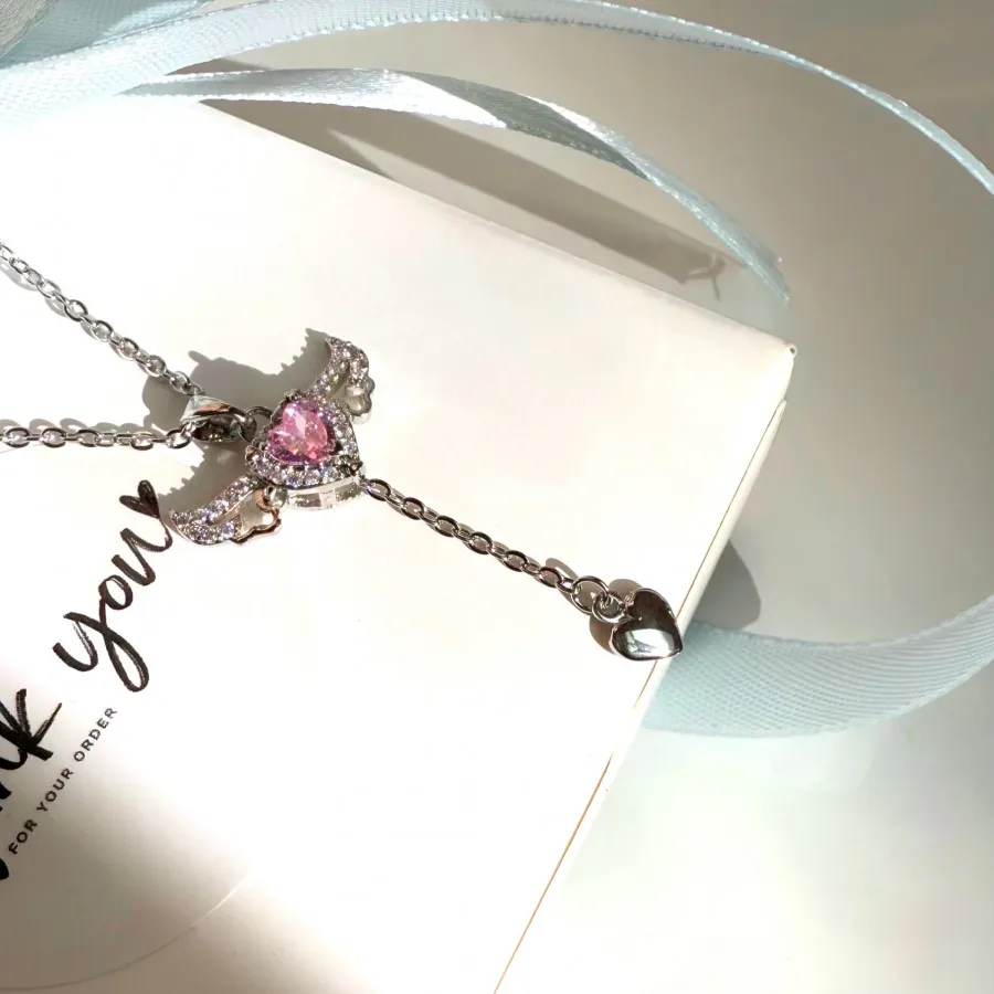 گردنبند قلب