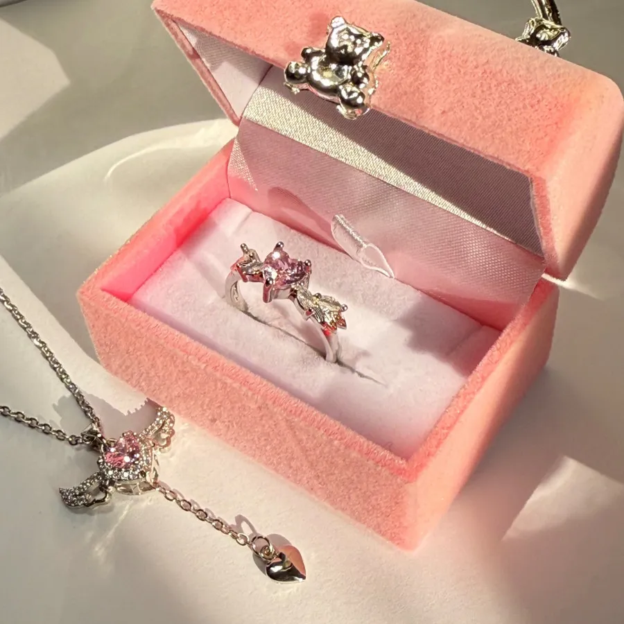 گردنبند قلب