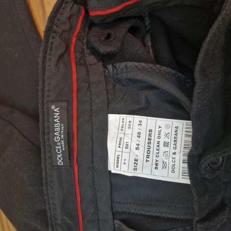 شلوار مردانه پاییزه