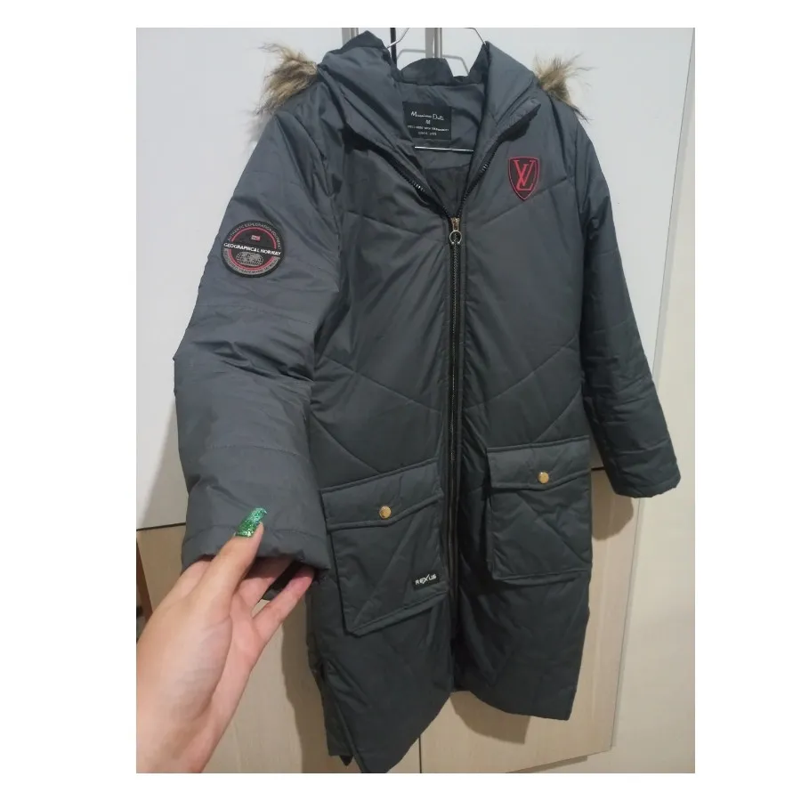 کاپشن زمستونی شیک گرم