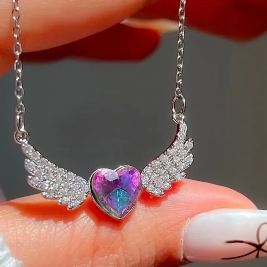 گردنبند قلب