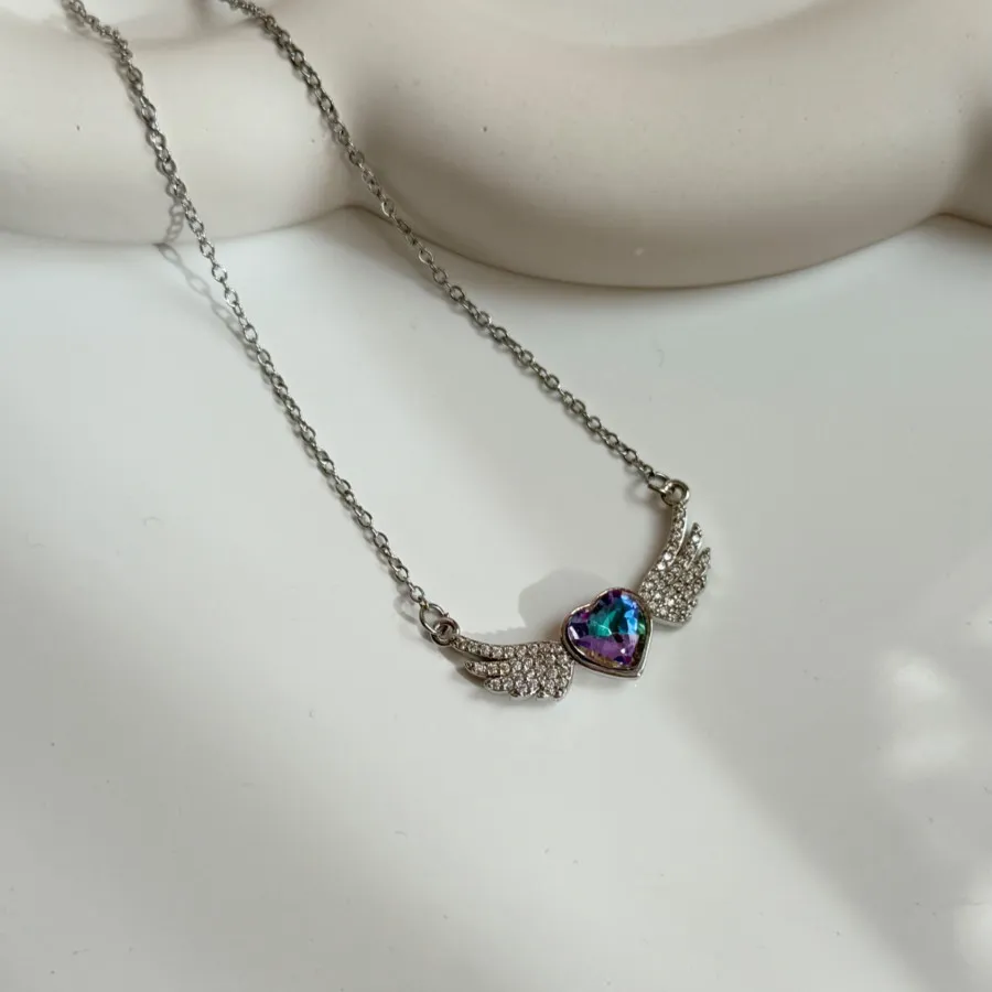 گردنبند قلب