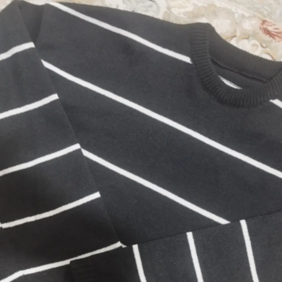 پلیور بافت اسپرت