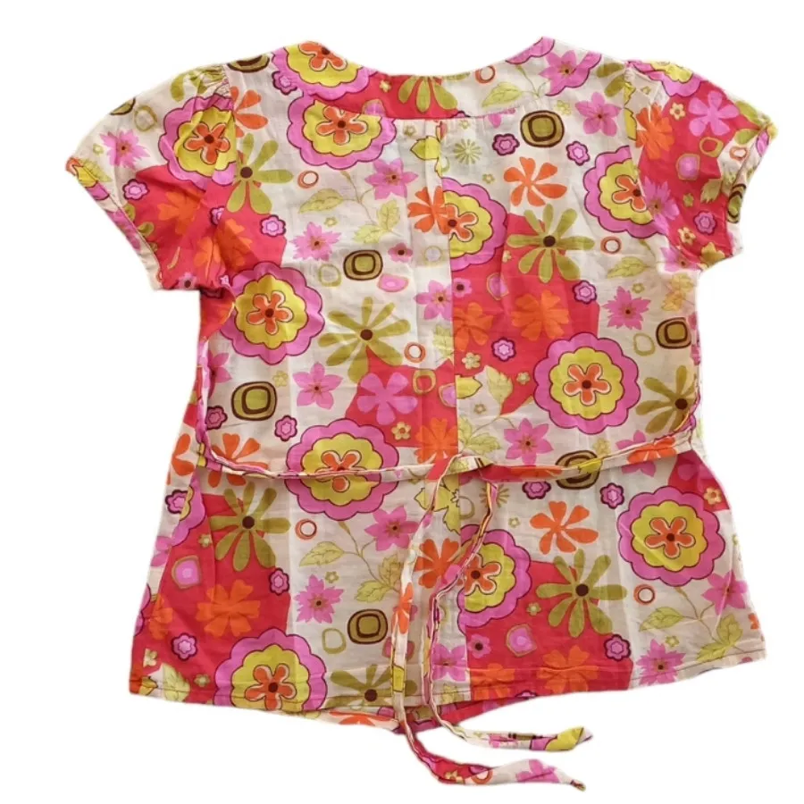 بلوز تمام نخ هندی