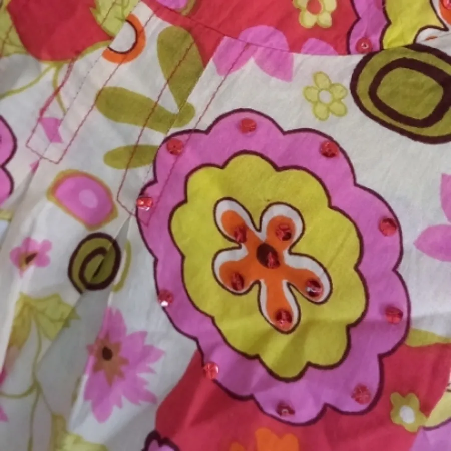 بلوز تمام نخ هندی