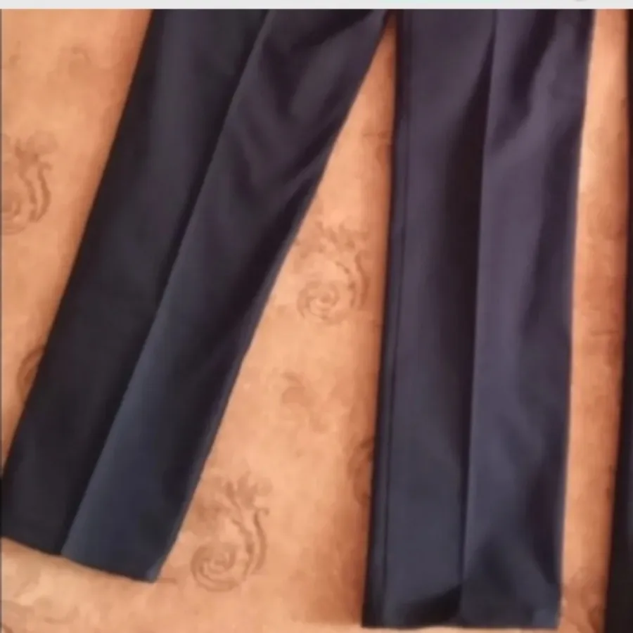 شلوار کتان مردانه