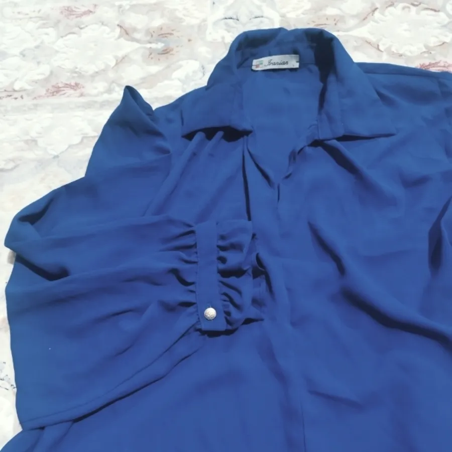 شومیز حریر مجلسی