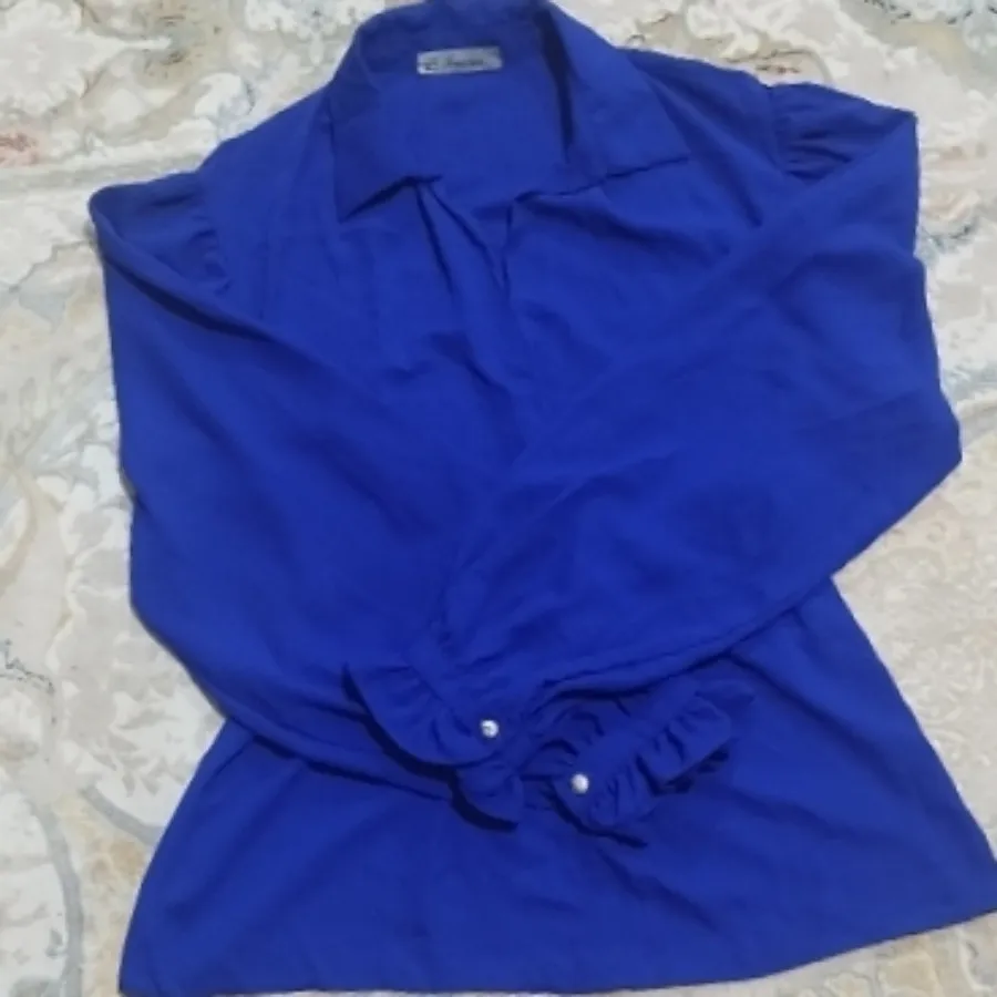 شومیز حریر مجلسی