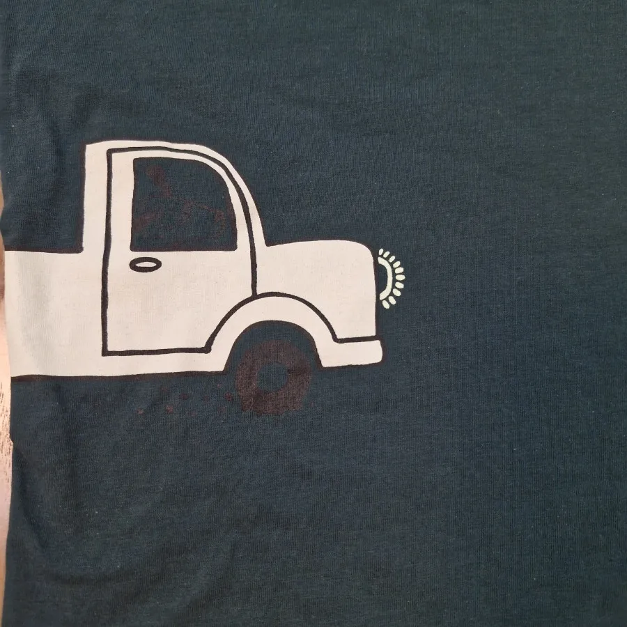 پیراهن رکابی بچگانه