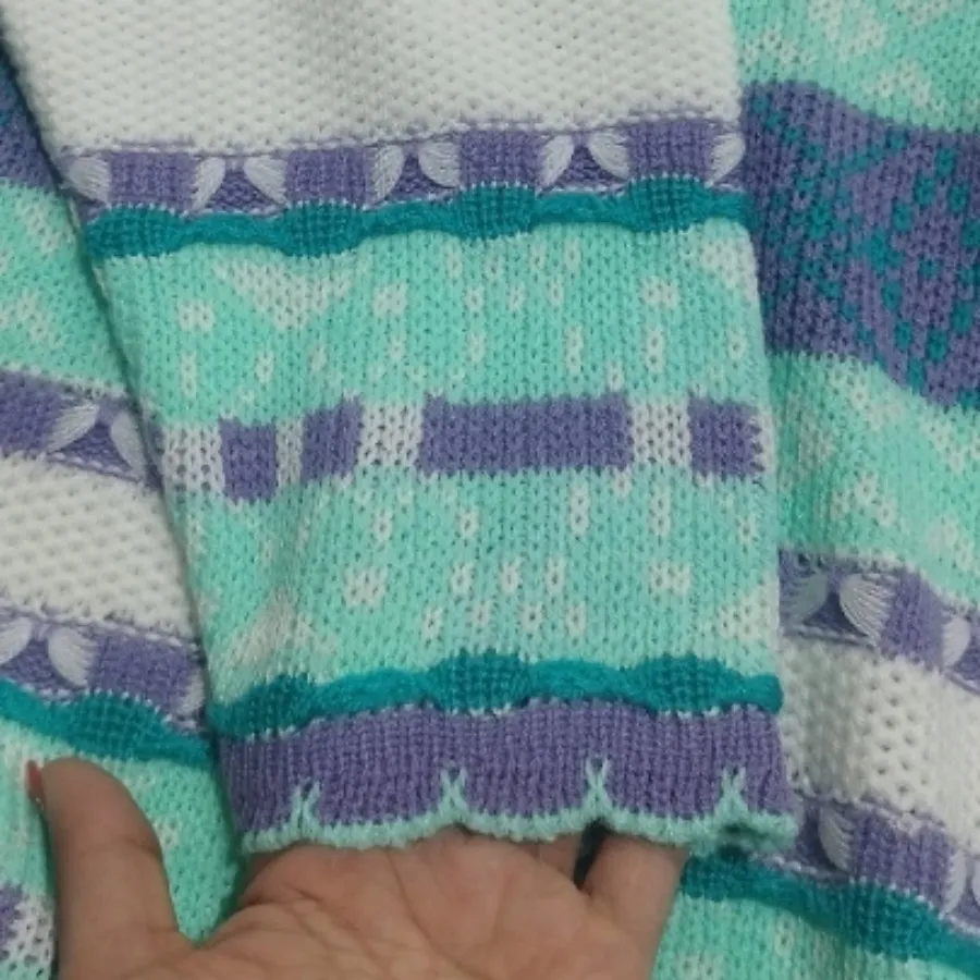 پلیور، بافت دخترانه