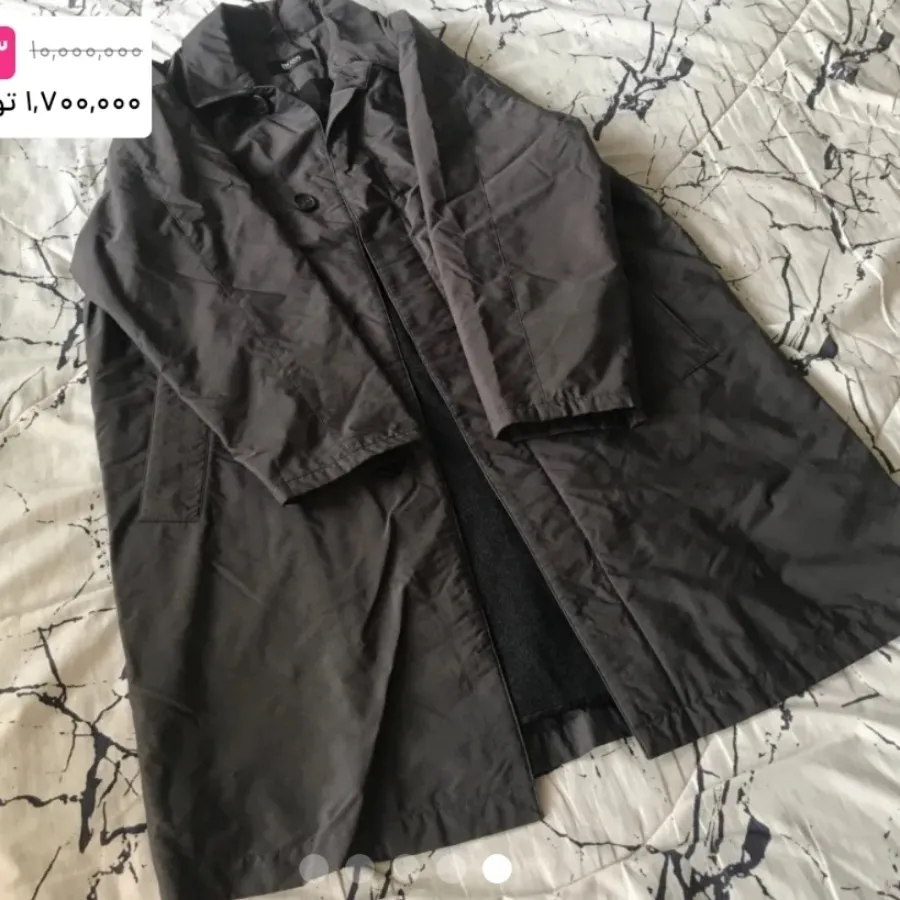 بارانی اورجینال