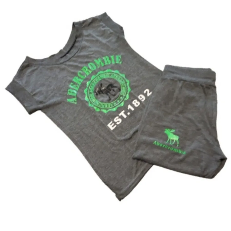 سِت بلوز شلوار ابرکرومبیه