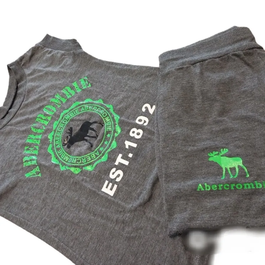 سِت بلوز شلوار ابرکرومبیه