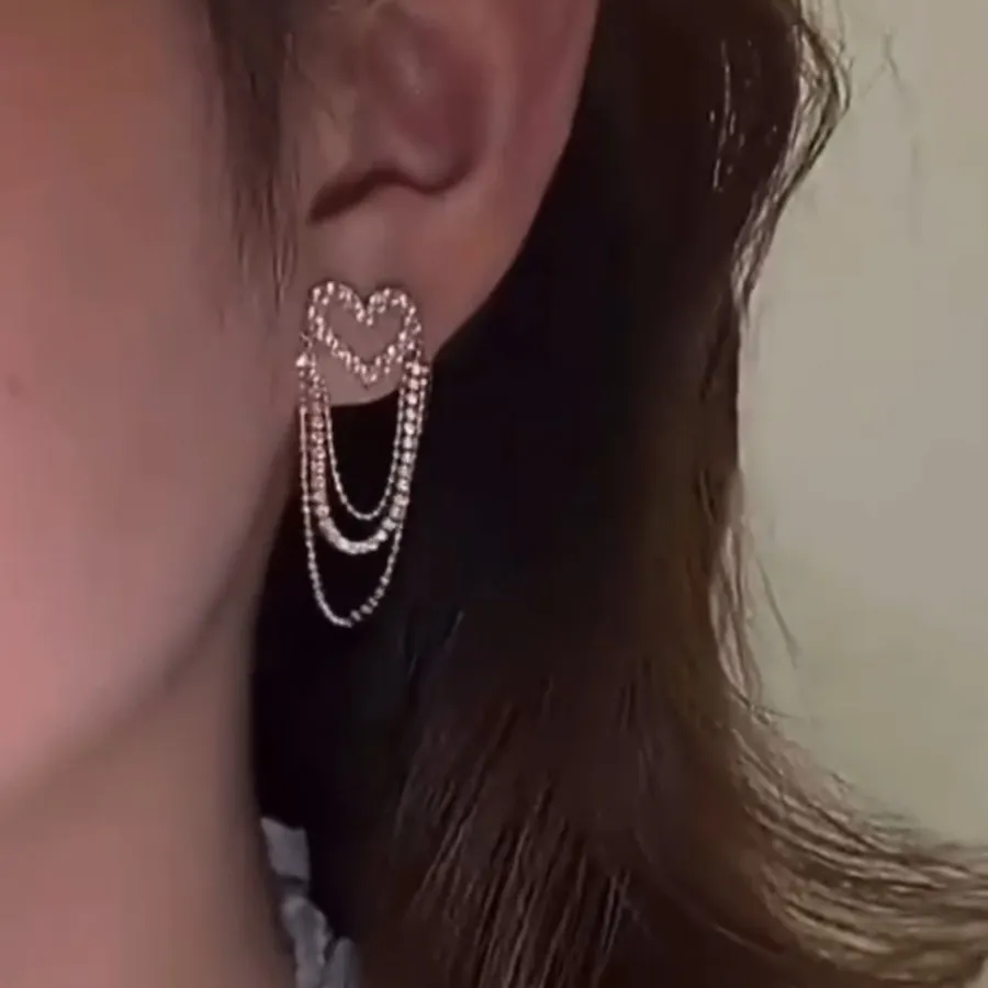 گوشواره پینترستی