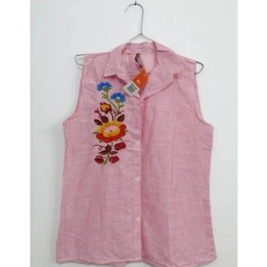 شومیز صورتی