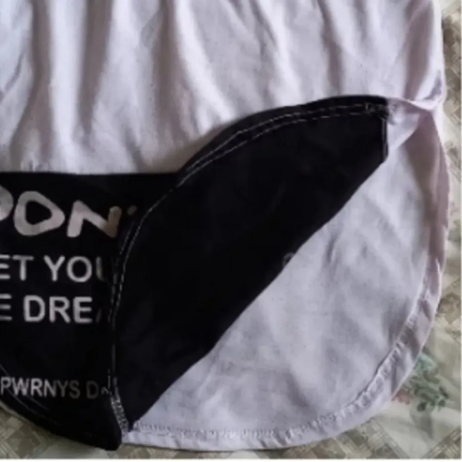 تاپ سیاه و سفید