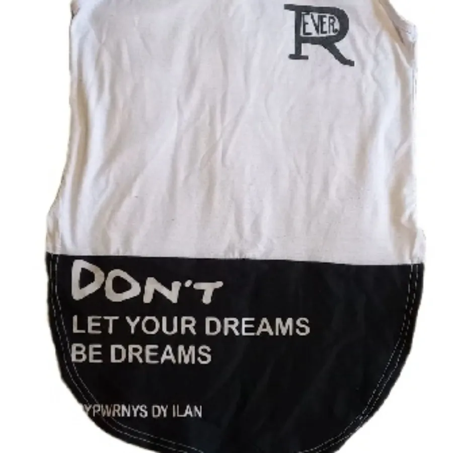 تاپ سیاه و سفید