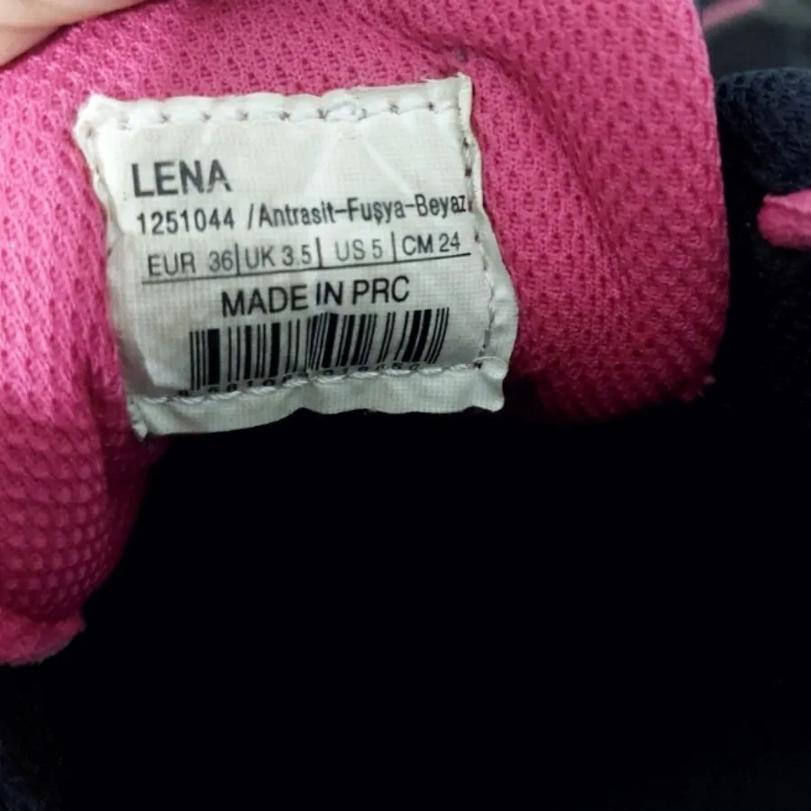 کتونی کینتیکس konetix