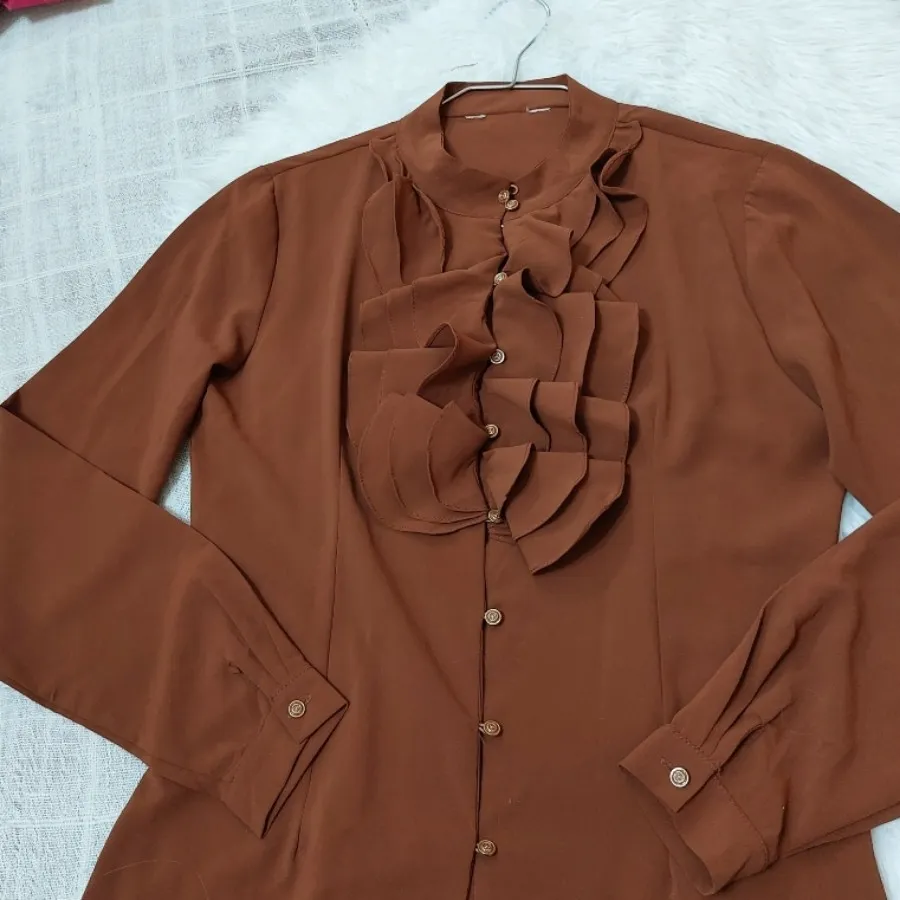 شومیز مارکدار