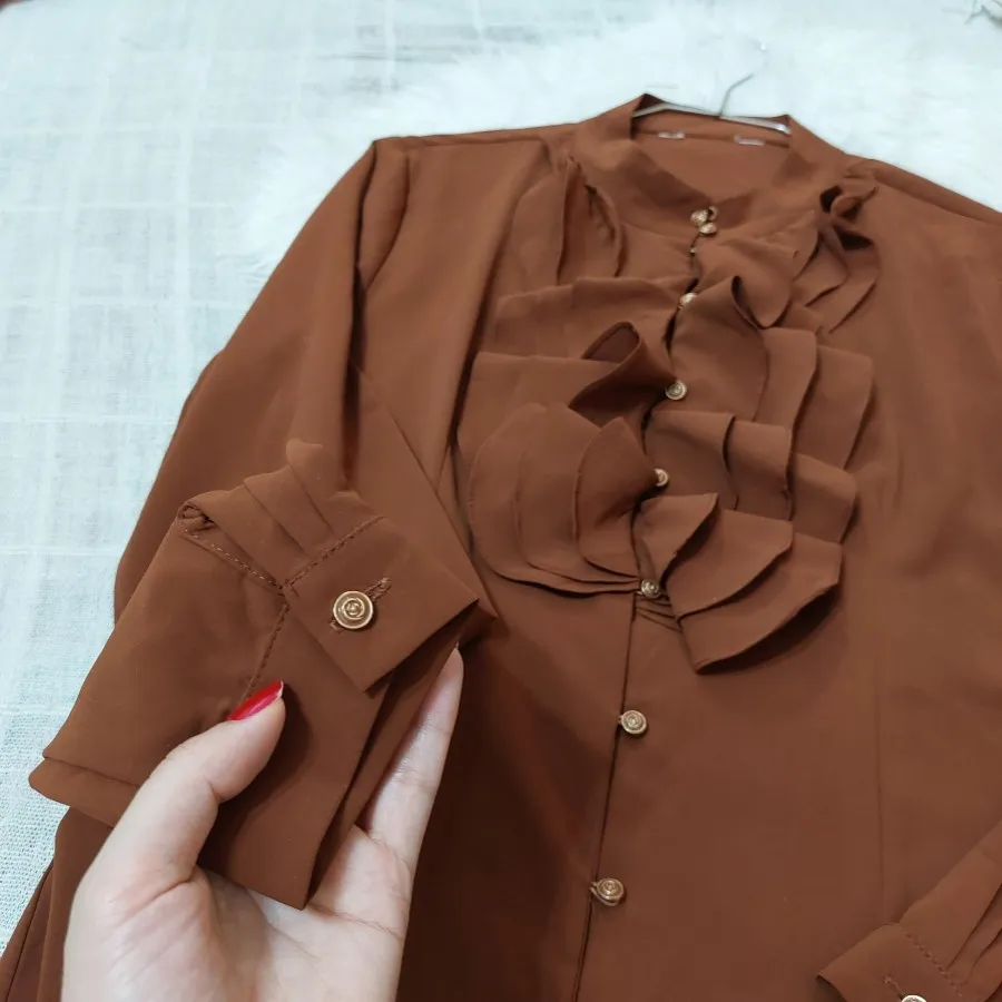 شومیز مارکدار