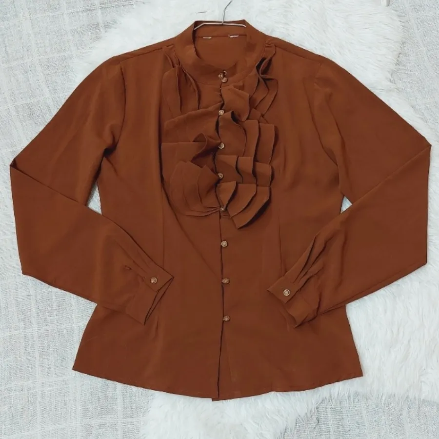 شومیز مارکدار