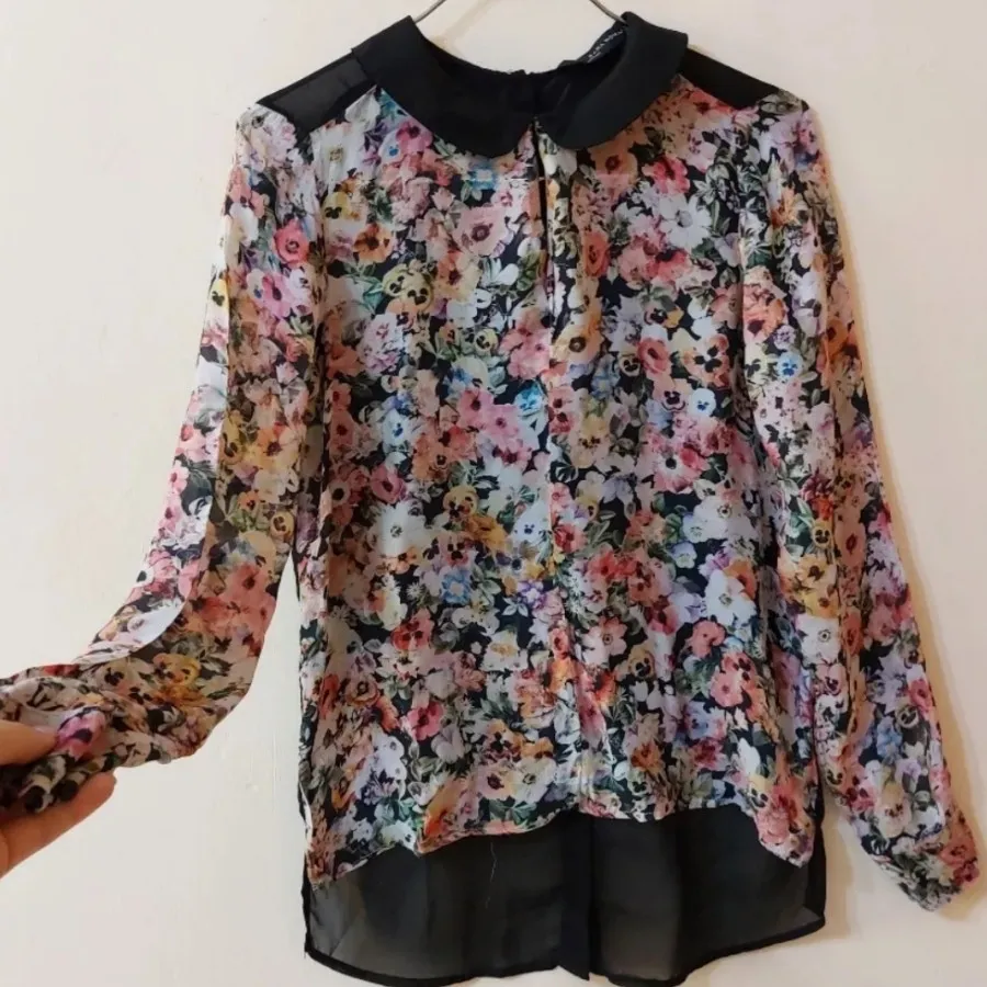 شومیز مارک زارا