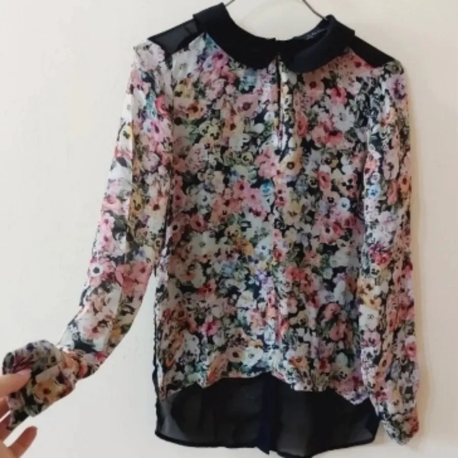 شومیز مارک زارا