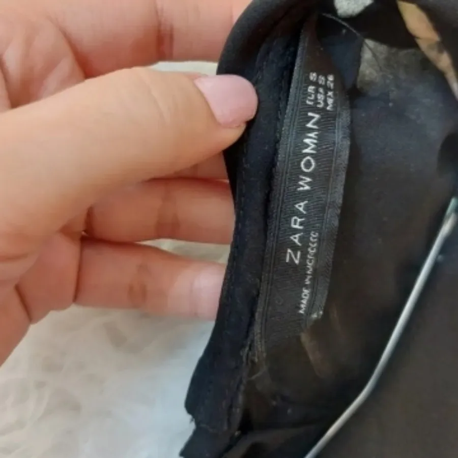 شومیز مارک زارا