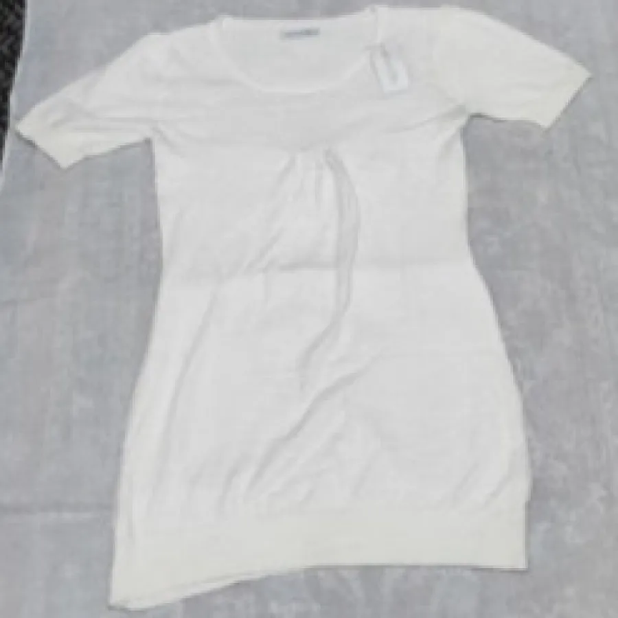 بلوز بافت کره ای کاملا نو