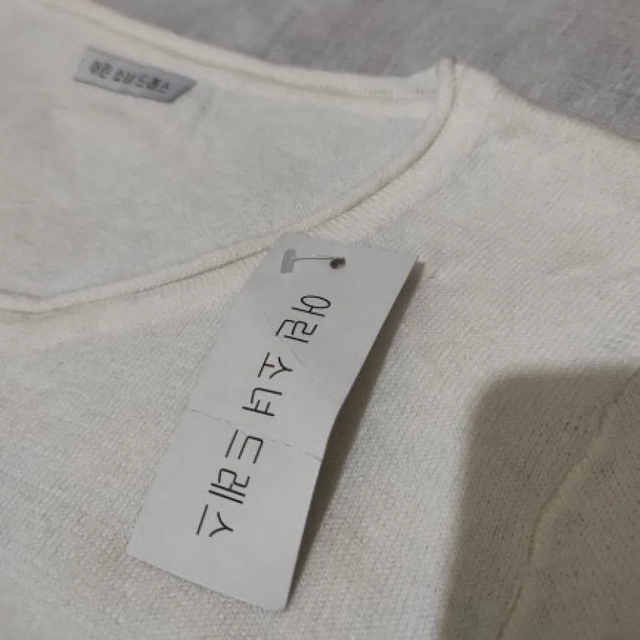 بلوز بافت کره ای کاملا نو