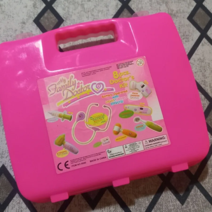 کیف لوازم پزشکی بچه ها