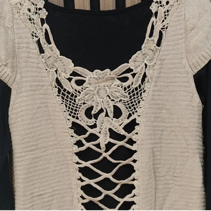 بافت دو تکه