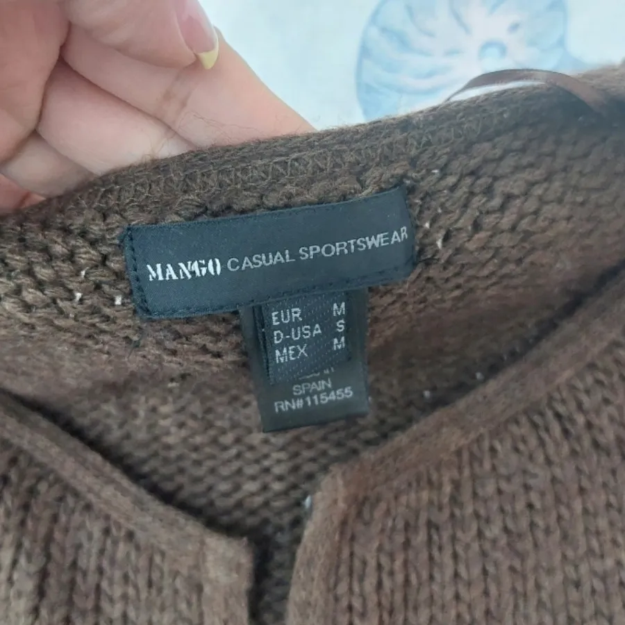 بافت منگو mango