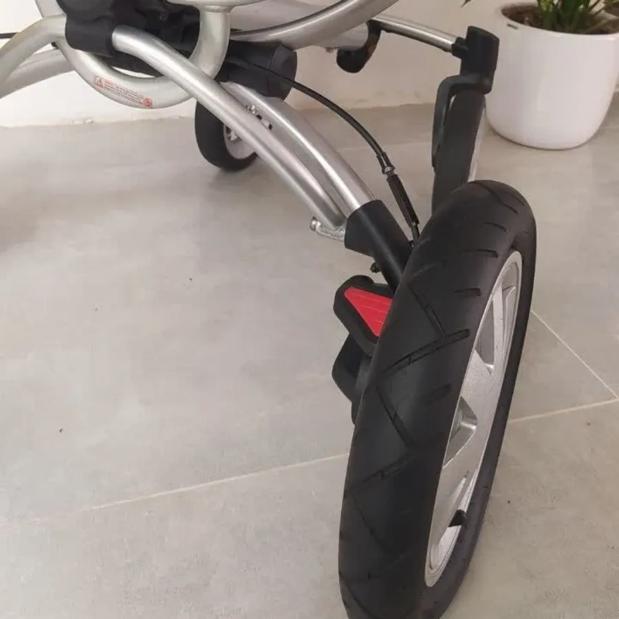 کالسکه برند کویینی هلند